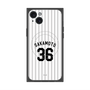 プレミアムスクエアケース with MagSafe［ 千葉ロッテマリーンズ - #36 SAKAMOTO ］