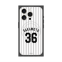 プレミアムスクエアケース with MagSafe［ 千葉ロッテマリーンズ - #36 SAKAMOTO ］