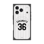 プレミアムスクエアケース with MagSafe［ 千葉ロッテマリーンズ - #36 SAKAMOTO ］