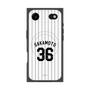 プレミアムスクエアケース with MagSafe［ 千葉ロッテマリーンズ - #36 SAKAMOTO ］