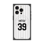 プレミアムスクエアケース with MagSafe［ 千葉ロッテマリーンズ - #39 INOUE ］
