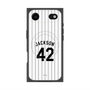 プレミアムスクエアケース with MagSafe［ 千葉ロッテマリーンズ - #42 JACKSON ］