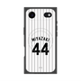 プレミアムスクエアケース with MagSafe［ 千葉ロッテマリーンズ - #44 MIYAZAKI ］