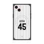 プレミアムスクエアケース with MagSafe［ 千葉ロッテマリーンズ - #45 UEDA ］