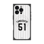 プレミアムスクエアケース with MagSafe［ 千葉ロッテマリーンズ - #51 YAMAGUCHI ］