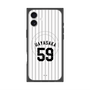 プレミアムスクエアケース with MagSafe［ 千葉ロッテマリーンズ - #59 HAYASAKA ］