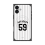プレミアムスクエアケース with MagSafe［ 千葉ロッテマリーンズ - #59 HAYASAKA ］