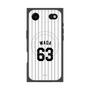 プレミアムスクエアケース with MagSafe［ 千葉ロッテマリーンズ - #63 WADA ］