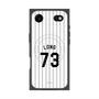 プレミアムスクエアケース with MagSafe［ 千葉ロッテマリーンズ - #73 LONG ］