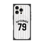 プレミアムスクエアケース with MagSafe［ 千葉ロッテマリーンズ - #79 MATSUNAGA ］