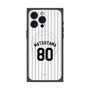 プレミアムスクエアケース with MagSafe［ 千葉ロッテマリーンズ - #80 MATSUYAMA ］
