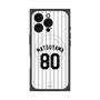 プレミアムスクエアケース with MagSafe［ 千葉ロッテマリーンズ - #80 MATSUYAMA ］