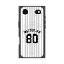 プレミアムスクエアケース with MagSafe［ 千葉ロッテマリーンズ - #80 MATSUYAMA ］