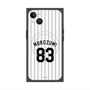 プレミアムスクエアケース with MagSafe［ 千葉ロッテマリーンズ - #83 MOROZUMI ］
