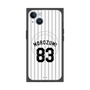 プレミアムスクエアケース with MagSafe［ 千葉ロッテマリーンズ - #83 MOROZUMI ］