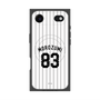 プレミアムスクエアケース with MagSafe［ 千葉ロッテマリーンズ - #83 MOROZUMI ］