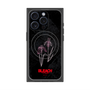 プレミアムスクエアケース with MagSafe［ BLEACH 千年血戦篇 - 隊花 - 七番隊 - ブラック ］