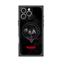 プレミアムスクエアケース with MagSafe［ BLEACH 千年血戦篇 - 隊花 - 十三番隊 - ブラック ］