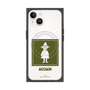 プレミアムスクエアケース with MagSafe［ MOOMIN - The Classics - Snufkin ］
