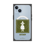 プレミアムスクエアケース with MagSafe［ MOOMIN - The Classics - Snufkin ］