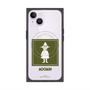 プレミアムスクエアケース with MagSafe［ MOOMIN - The Classics - Snufkin ］