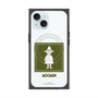 プレミアムスクエアケース with MagSafe［ MOOMIN - The Classics - Snufkin ］