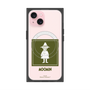プレミアムスクエアケース with MagSafe［ MOOMIN - The Classics - Snufkin ］