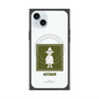 プレミアムスクエアケース with MagSafe［ MOOMIN - The Classics - Snufkin ］