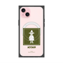 プレミアムスクエアケース with MagSafe［ MOOMIN - The Classics - Snufkin ］
