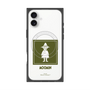 プレミアムスクエアケース with MagSafe［ MOOMIN - The Classics - Snufkin ］