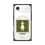 プレミアムスクエアケース with MagSafe［ MOOMIN - The Classics - Snufkin ］