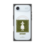 プレミアムスクエアケース with MagSafe［ MOOMIN - The Classics - Snufkin ］