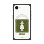 プレミアムスクエアケース with MagSafe［ MOOMIN - The Classics - Snufkin ］