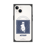 プレミアムスクエアケース with MagSafe［ MOOMIN - The Classics - Moominpappa ］