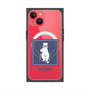 プレミアムスクエアケース with MagSafe［ MOOMIN - The Classics - Moominpappa ］
