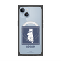プレミアムスクエアケース with MagSafe［ MOOMIN - The Classics - Moominpappa ］