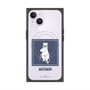 プレミアムスクエアケース with MagSafe［ MOOMIN - The Classics - Moominpappa ］
