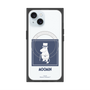プレミアムスクエアケース with MagSafe［ MOOMIN - The Classics - Moominpappa ］