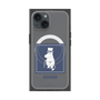 プレミアムスクエアケース with MagSafe［ MOOMIN - The Classics - Moominpappa ］