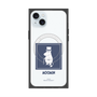 プレミアムスクエアケース with MagSafe［ MOOMIN - The Classics - Moominpappa ］