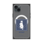 プレミアムスクエアケース with MagSafe［ MOOMIN - The Classics - Moominpappa ］