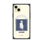 プレミアムスクエアケース with MagSafe［ MOOMIN - The Classics - Moominpappa ］