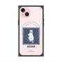 プレミアムスクエアケース with MagSafe［ MOOMIN - The Classics - Moominpappa ］
