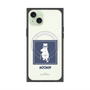 プレミアムスクエアケース with MagSafe［ MOOMIN - The Classics - Moominpappa ］