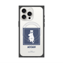 プレミアムスクエアケース with MagSafe［ MOOMIN - The Classics - Moominpappa ］