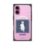 プレミアムスクエアケース with MagSafe［ MOOMIN - The Classics - Moominpappa ］