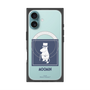 プレミアムスクエアケース with MagSafe［ MOOMIN - The Classics - Moominpappa ］