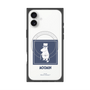 プレミアムスクエアケース with MagSafe［ MOOMIN - The Classics - Moominpappa ］