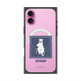 プレミアムスクエアケース with MagSafe［ MOOMIN - The Classics - Moominpappa ］
