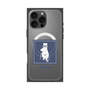 プレミアムスクエアケース with MagSafe［ MOOMIN - The Classics - Moominpappa ］
